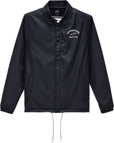 ALPINESTARS Garage Jacket - Black - Medium 12131100410M