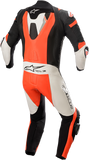 ALPINESTARS Missile Ignition v2 - 1-Piece Suit - Black/White/Red - US 44 / EU 54 3150222-1231-54
