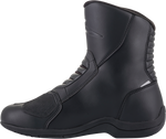 ALPINESTARS Waterproof V2 Ridge Boots - Black - US 9.5 / EU 44 2441821-1100-44