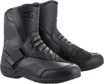 ALPINESTARS Waterproof V2 Ridge Boots - Black - US 9.5 / EU 44 2441821-1100-44