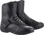 ALPINESTARS Waterproof V2 Ridge Boots - Black - US 10.5 / EU 45 2441821-1100-45