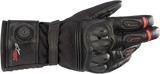 ALPINESTARS HT-7 Heat Tech Drystar® Gloves - Black - Small 3523922-10-S