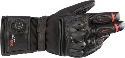 ALPINESTARS HT-7 Heat Tech Drystar® Gloves - Black - 3XL 3523922-10-3X