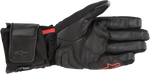 ALPINESTARS HT-7 Heat Tech Drystar® Gloves - Black - 2XL 3523922-10-2X