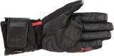 ALPINESTARS HT-7 Heat Tech Drystar® Gloves - Black - Large 3523922-10-L