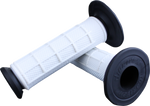 DRIVEN RACING Grips - Pro Waffle - White D535-WT