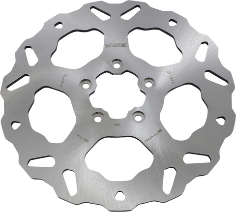 GALFER Front Wave® Solid Rotor DF680W