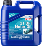 LIQUI MOLY Marine 2T DFI Motor Oil - 4 L 20518