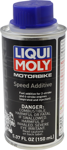 LIQUI MOLY 2T/4T Fuel Additive - 150 ml 20108