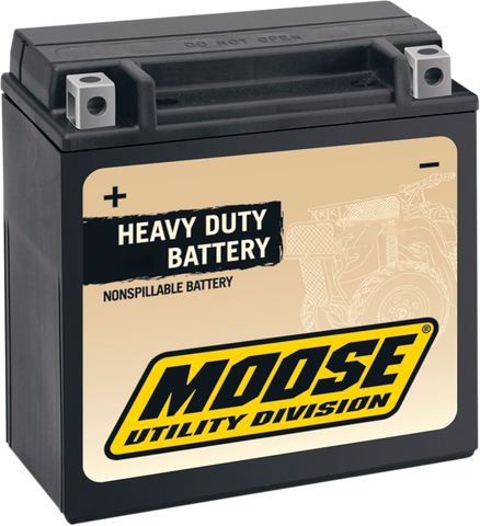 MOOSE UTILITY AGM Battery - YTX4L MOOM72X4B