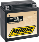 MOOSE UTILITY AGM Battery - YTX7A MOOM72X7A