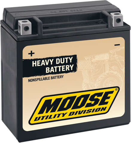 MOOSE UTILITY AGM Battery - YTX7A MOOM72X7A