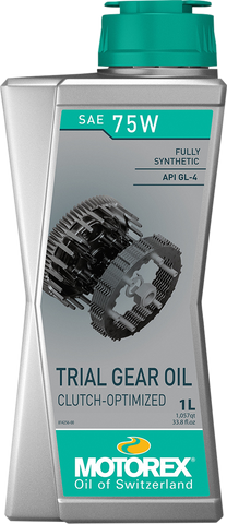 MOTOREX Trial Gear Oil - 75W - 1 L 201233