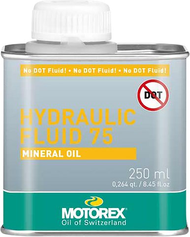 MOTOREX Hydraulic Clutch Fluid 75 - 250 ml 201230