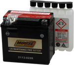 MOOSE UTILITY AGM Battery - YTX5L-BS MTX5L-BS