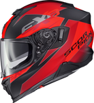 Exo T520 Helmet Factor Red Xl