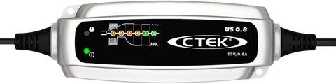 Battery Charger Us 0.8 12v