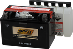 MOOSE UTILITY AGM Battery - YTX9-BS MTX9-BS