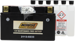 MOOSE UTILITY AGM Battery - YTZ10S MTZ10S-BS