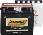 MOOSE UTILITY AGM Battery - YTX12-BS MTX12-BS