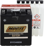 MOOSE UTILITY AGM Battery - YTX14AH-BS MTX14AH-BS