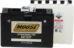 MOOSE UTILITY AGM Battery - YTX15L-BS MTX15L-BS