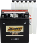 MOOSE UTILITY AGM Battery - YIX30L-BS MTX30L-BS