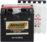 MOOSE UTILITY AGM Battery - YTX20CH-BS MTX20CH-BS