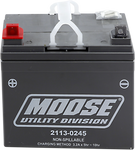 MOOSE UTILITY AGM Battery - U1-32 Rhino MU1-32