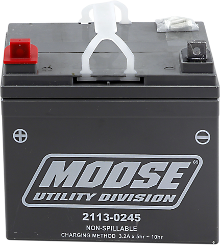 MOOSE UTILITY AGM Battery - U1-32 Rhino MU1-32