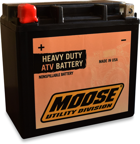 MOOSE UTILITY AGM Battery - GYZ16H MOOM716GH