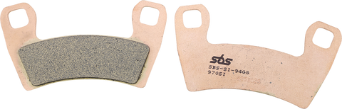 SBS Off-Road Sintered Brake Pads - 970SI 970SI