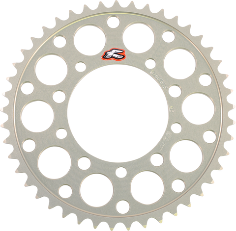 RENTHAL Rear Sprocket - 45 Tooth 478U-525-45P-HA