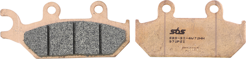 SBS Brake Pads - 972PSI 972PSI