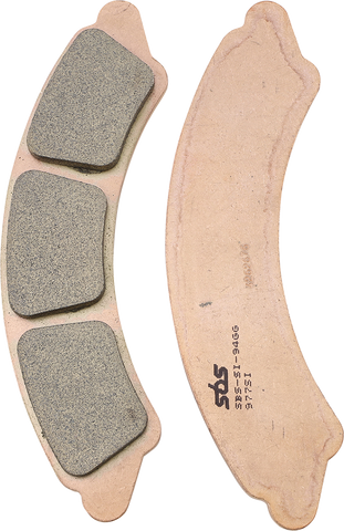 SBS Off-Road Sintered Brake Pads - 977SI 977SI