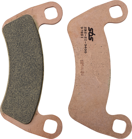 SBS Off-Road Sintered Brake Pads - 978SI 978SI
