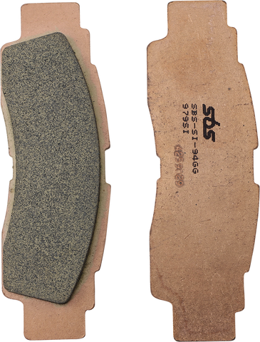 SBS Off-Road Sintered Brake Pads - 979SI 979SI