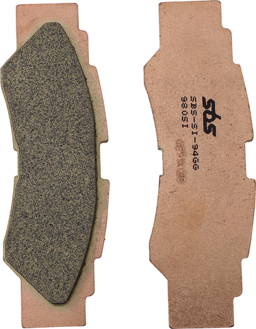 SBS Off-Road Sintered Brake Pads - 980SI 980SI