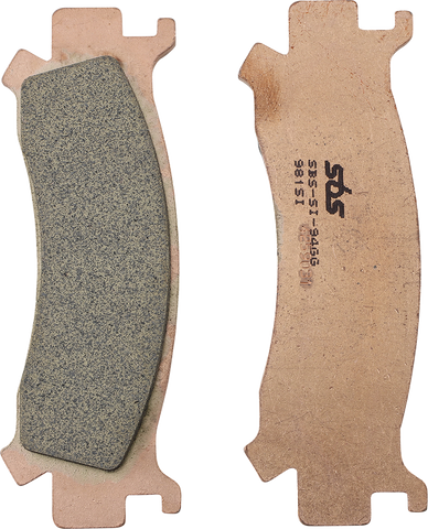 SBS Off-Road Sintered Brake Pads - 981SI 981SI