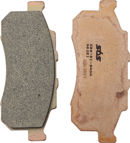 SBS Off-Road Sintered Brake Pads - 982SI 982SI