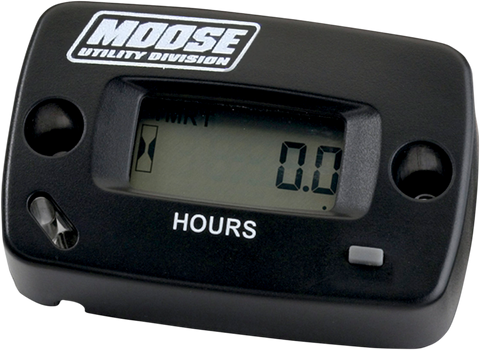 MOOSE UTILITY Wireless Hour Meter HR-9000-2M