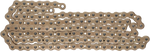 PROX 520 MX Chain - Gold - 120 Link 07.RC520120CG