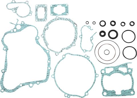 PROX Gasket Kit - Complete - Yamaha 34.2222