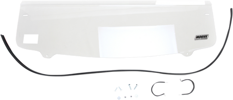 MOOSE UTILITY Half Windshield - Ranger V000021-12200M