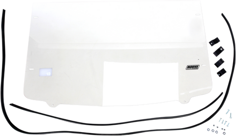 MOOSE UTILITY Full Windshield - Ranger 900XP V000022-12200M