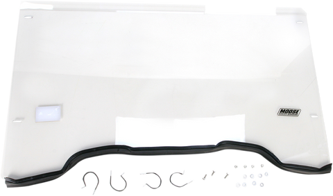 MOOSE UTILITY Full Windshield - Pioneer V000045-12200M