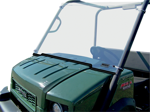 MOOSE UTILITY Full Windshield - Mule 4010 V000041-12200M
