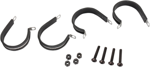 MOOSE UTILITY Windshield Hardware HHHARDWAREKIT03