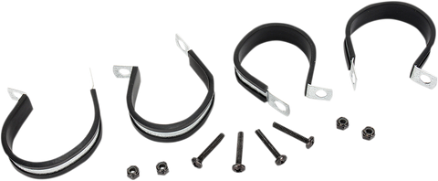 MOOSE UTILITY Windshield Hardware HHHARDWAREKIT05
