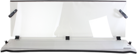 MOOSE UTILITY Full Folding Windshield - Kawasaki LEMA100-0025